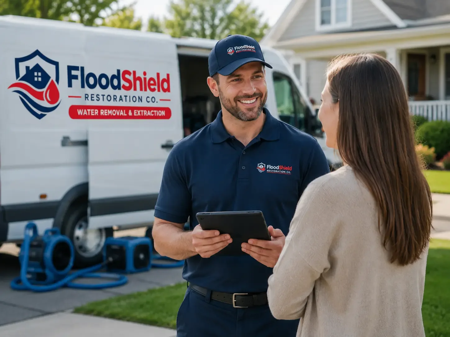 Flood Damage Restoration Fayette City, PA FAQs